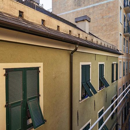 דירות ג'נובה Casa Colombo By Wonderful Italy מראה חיצוני תמונה