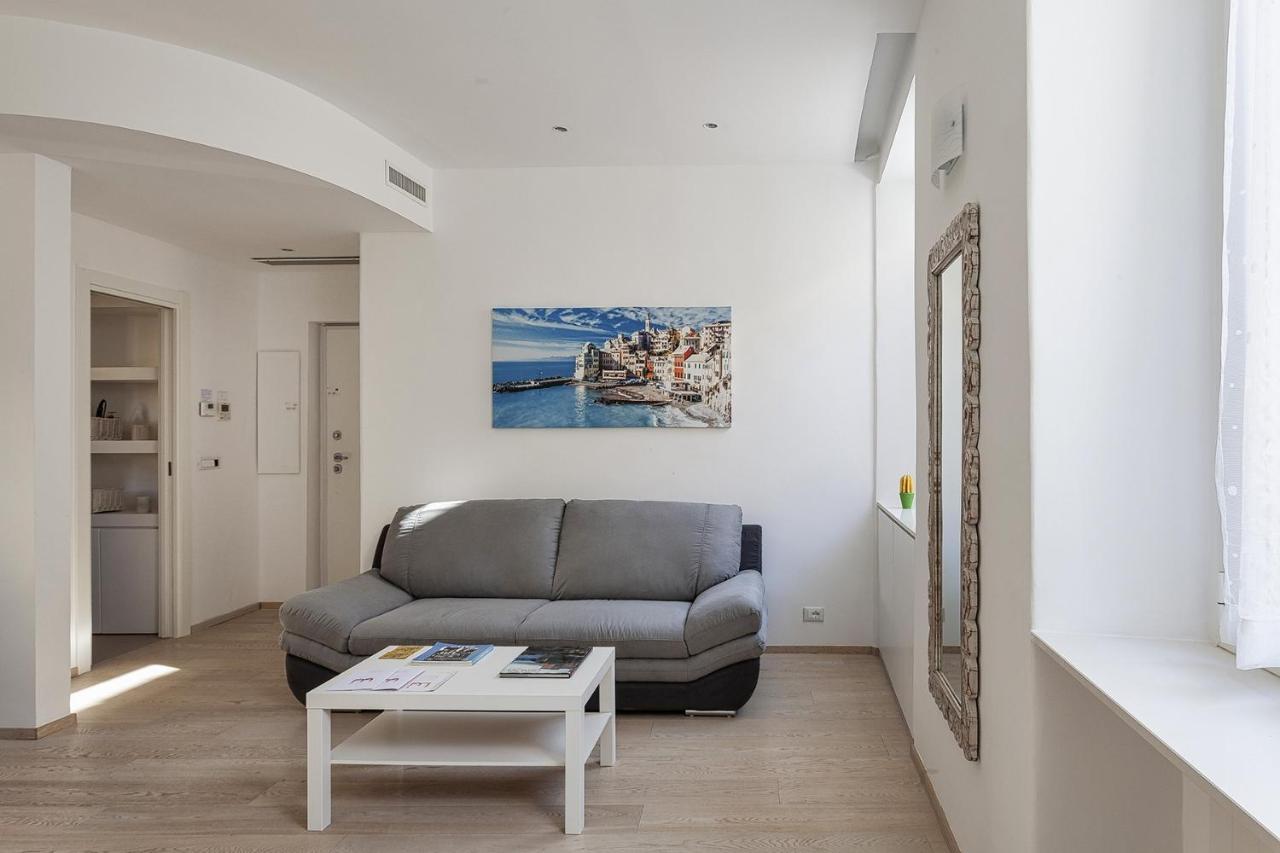 דירות ג'נובה Casa Colombo By Wonderful Italy מראה חיצוני תמונה