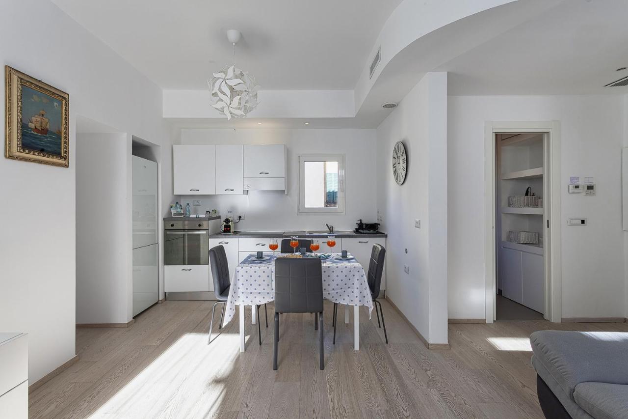 דירות ג'נובה Casa Colombo By Wonderful Italy מראה חיצוני תמונה