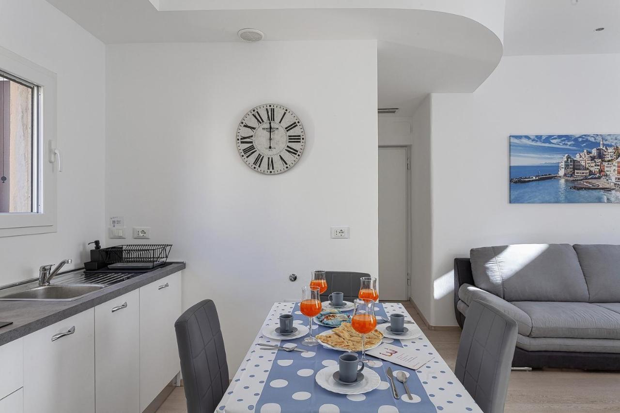 דירות ג'נובה Casa Colombo By Wonderful Italy מראה חיצוני תמונה